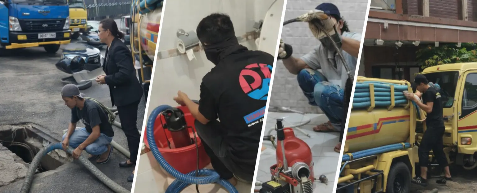 Jasa Sedot WC Tangerang Selatan Terdekat